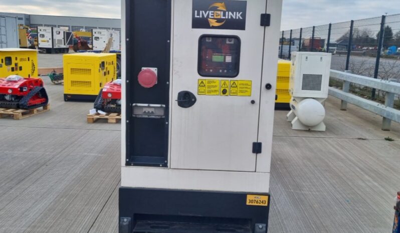 2022 JCB G125RS Generators For Auction: Leeds – 5th, 6th, 7th & 8th March 2025 @ 8:00am full