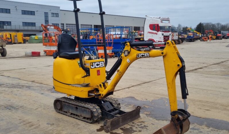 2021 JCB 8008CTS Micro Excavators For Auction: Leeds – 5th, 6th, 7th & 8th March 2025 @ 8:00am full