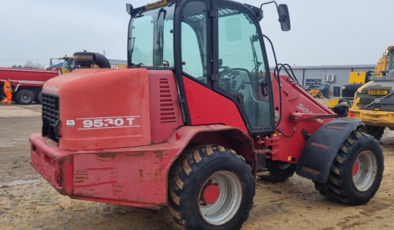 2015 Schaffer 9530T Telehandlers For Auction: Leeds – 5th, 6th, 7th & 8th March 2025 @ 8:00am full