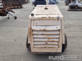 MHM MG6000SSK-V Generators For Auction: Leeds – 5th, 6th, 7th & 8th March 2025 @ 8:00am full