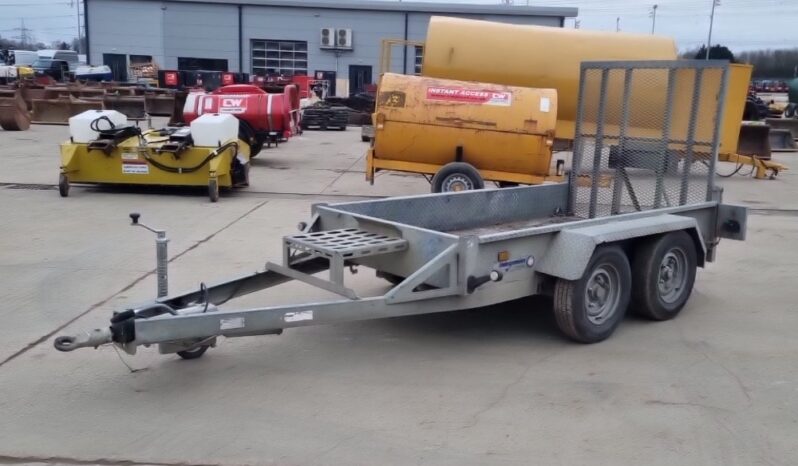 Indespension 2.7 Ton Plant Trailers For Auction: Leeds – 5th, 6th, 7th & 8th March 2025 @ 8:00am