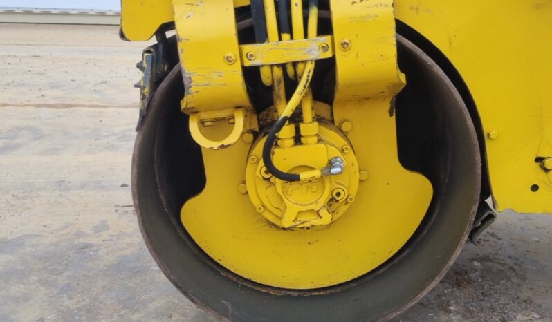 2011 Bomag BW80ADH-5 Rollers For Auction: Leeds – 5th, 6th, 7th & 8th March 2025 @ 8:00am full