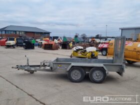 Indespension 2.7 Ton Plant Trailers For Auction: Leeds – 5th, 6th, 7th & 8th March 2025 @ 8:00am full