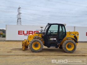 2015 JCB 535-95 Telehandlers For Auction: Leeds – 5th, 6th, 7th & 8th March 2025 @ 8:00am full