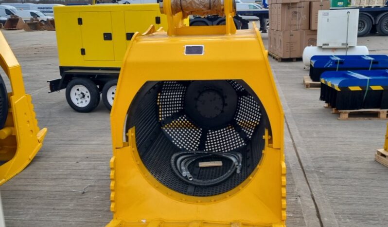 Unused 2024 Solmek MSB-12 Crushing & Screening Attachments For Auction: Leeds – 5th, 6th, 7th & 8th March 2025 @ 8:00am full