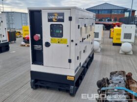 2022 JCB G125RS Generators For Auction: Leeds – 5th, 6th, 7th & 8th March 2025 @ 8:00am