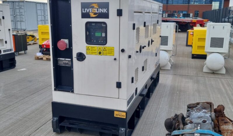 2022 JCB G125RS Generators For Auction: Leeds – 5th, 6th, 7th & 8th March 2025 @ 8:00am