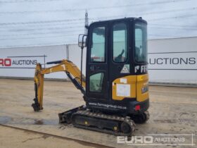 2022 Sany SY18C Mini Excavators For Auction: Leeds – 5th, 6th, 7th & 8th March 2025 @ 8:00am full