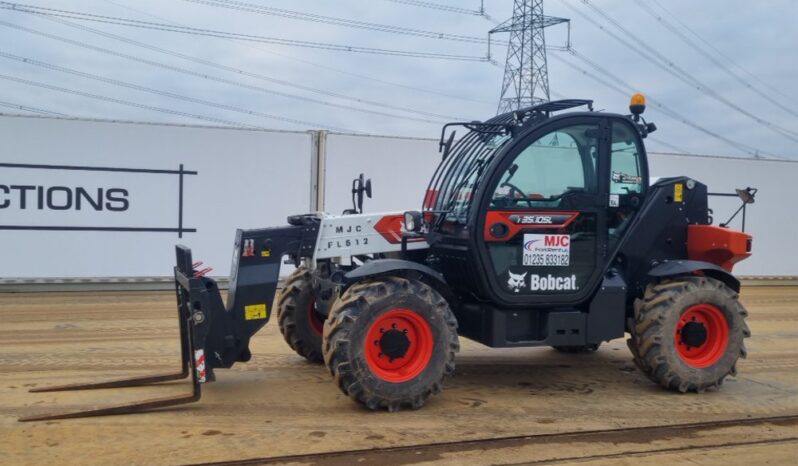 2022 Bobcat T35.105L Telehandlers For Auction: Leeds – 5th, 6th, 7th & 8th March 2025 @ 8:00am