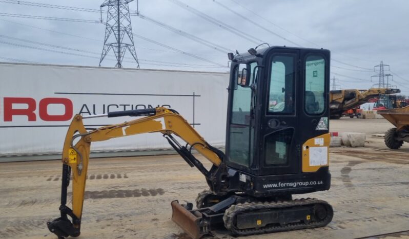 2022 Sany SY18C Mini Excavators For Auction: Leeds – 5th, 6th, 7th & 8th March 2025 @ 8:00am