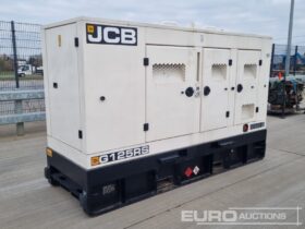 2022 JCB G125RS Generators For Auction: Leeds – 5th, 6th, 7th & 8th March 2025 @ 8:00am full