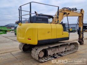 2018 LiuGong CLG915E 10 Ton+ Excavators For Auction: Leeds – 5th, 6th, 7th & 8th March 2025 @ 8:00am full