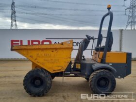 2015 Terex TA3H Site Dumpers For Auction: Leeds – 5th, 6th, 7th & 8th March 2025 @ 8:00am full