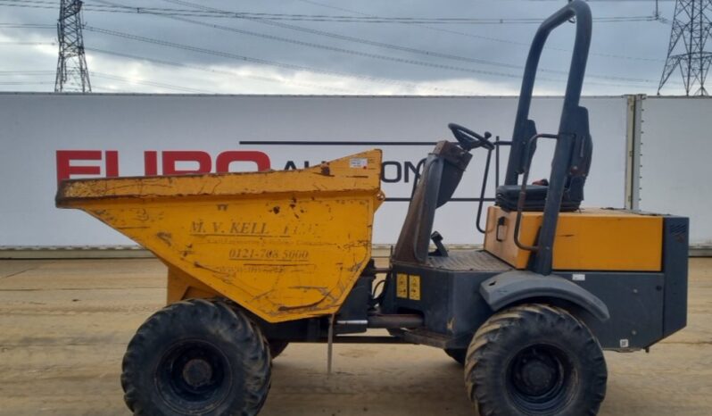 2015 Terex TA3H Site Dumpers For Auction: Leeds – 5th, 6th, 7th & 8th March 2025 @ 8:00am full