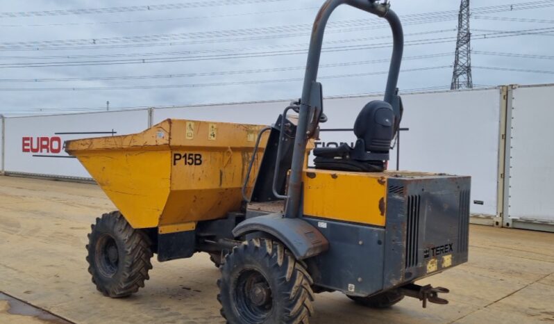 2015 Terex TA3H Site Dumpers For Auction: Leeds – 5th, 6th, 7th & 8th March 2025 @ 8:00am full