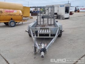 Indespension 2.7 Ton Plant Trailers For Auction: Leeds – 5th, 6th, 7th & 8th March 2025 @ 8:00am full