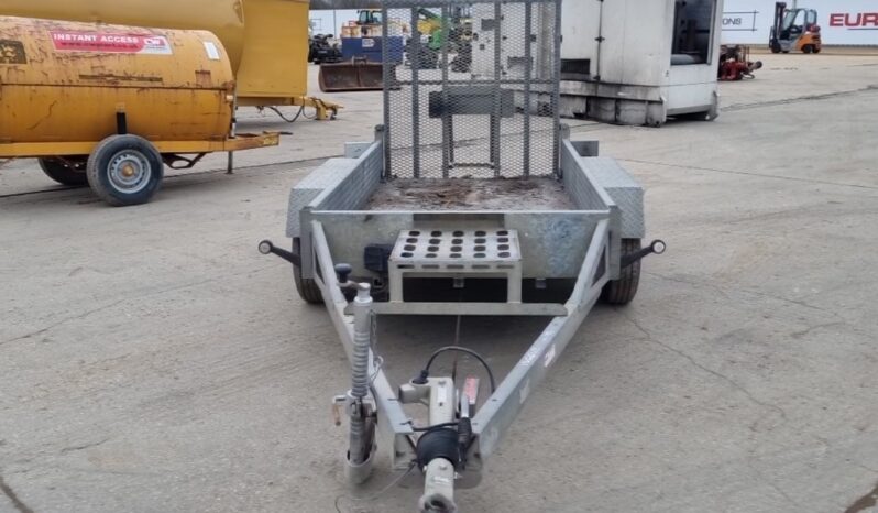 Indespension 2.7 Ton Plant Trailers For Auction: Leeds – 5th, 6th, 7th & 8th March 2025 @ 8:00am full