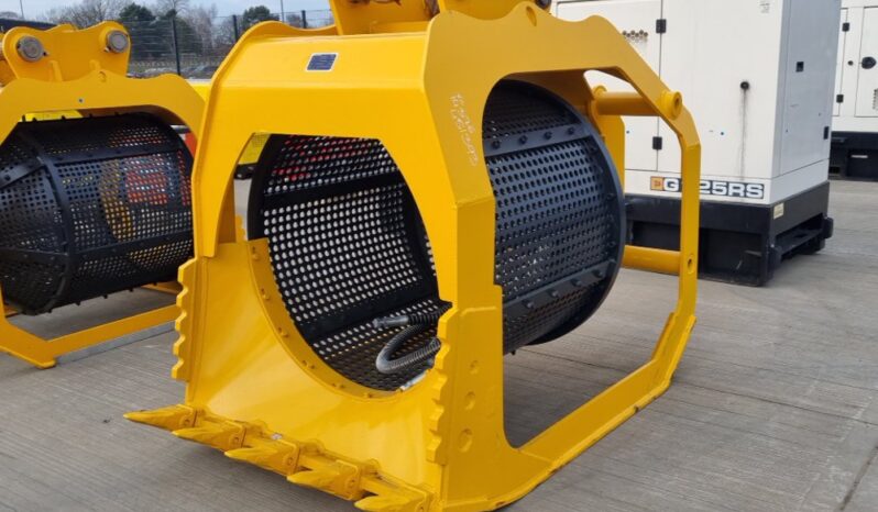 Unused 2024 Solmek MSB-18 Crushing & Screening Attachments For Auction: Leeds – 5th, 6th, 7th & 8th March 2025 @ 8:00am