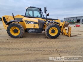 2011 JCB 535-125 Hi Viz Telehandlers For Auction: Leeds – 5th, 6th, 7th & 8th March 2025 @ 8:00am full