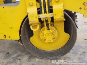 2011 Bomag BW80ADH-5 Rollers For Auction: Leeds – 5th, 6th, 7th & 8th March 2025 @ 8:00am full