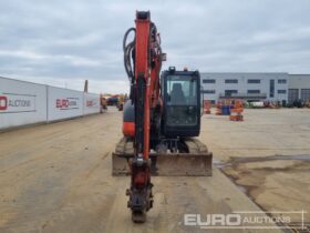 2018 Kubota KX080-4A 6 Ton+ Excavators For Auction: Leeds – 5th, 6th, 7th & 8th March 2025 @ 8:00am full