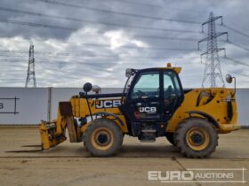 2019 JCB 540-170 Telehandlers For Auction: Leeds – 5th, 6th, 7th & 8th March 2025 @ 8:00am full