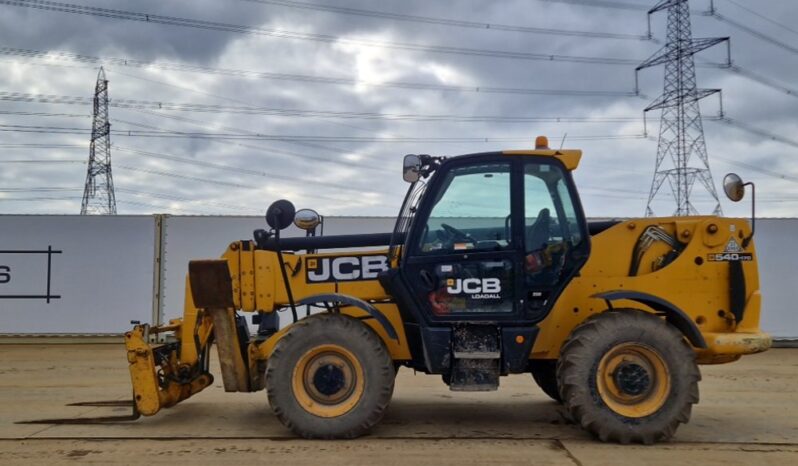 2019 JCB 540-170 Telehandlers For Auction: Leeds – 5th, 6th, 7th & 8th March 2025 @ 8:00am full