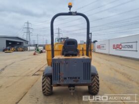 2015 Terex TA3H Site Dumpers For Auction: Leeds – 5th, 6th, 7th & 8th March 2025 @ 8:00am full