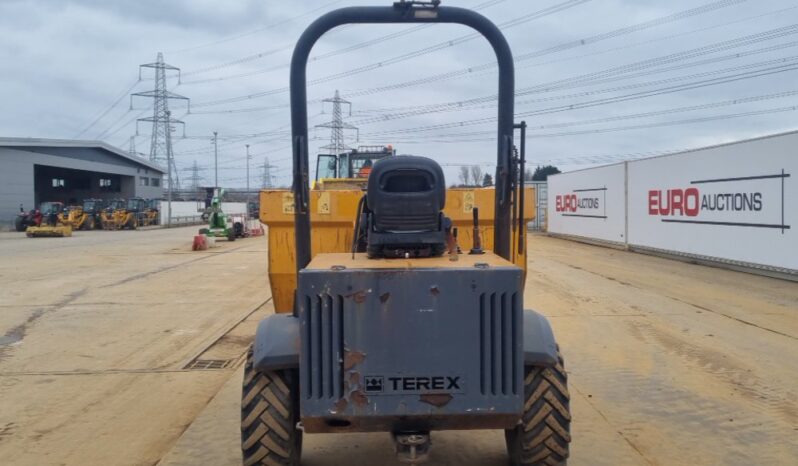 2015 Terex TA3H Site Dumpers For Auction: Leeds – 5th, 6th, 7th & 8th March 2025 @ 8:00am full