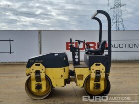 Bomag BW125ADH Rollers For Auction: Leeds – 5th, 6th, 7th & 8th March 2025 @ 8:00am full