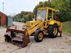 1982 Ford 550 4WD Digger loader full