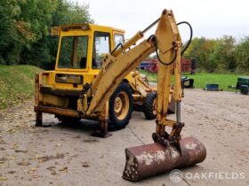 1982 Ford 550 4WD Digger loader full