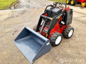 2002 Toro Dingo 3200 skidsteer loader full