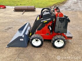 2002 Toro Dingo 3200 skidsteer loader full