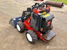 2002 Toro Dingo 3200 skidsteer loader full