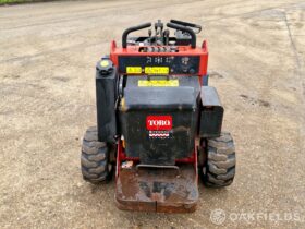 2002 Toro Dingo 3200 skidsteer loader full