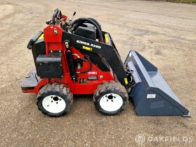 2002 Toro Dingo 3200 skidsteer loader full