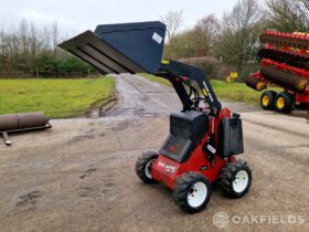 2002 Toro Dingo 3200 skidsteer loader