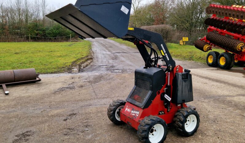 2002 Toro Dingo 3200 skidsteer loader