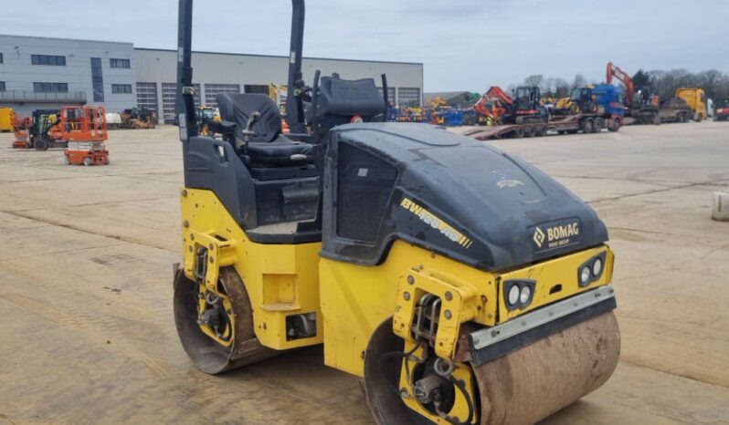 2017 Bomag BW120AD-5 Rollers For Auction: Leeds – 5th, 6th, 7th & 8th March 2025 @ 8:00am full