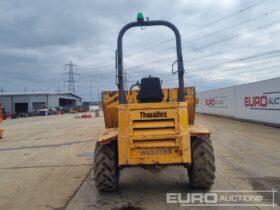 2014 Thwaites 6 Ton Site Dumpers For Auction: Leeds – 5th, 6th, 7th & 8th March 2025 @ 8:00am full