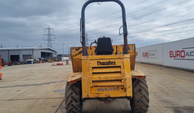 2014 Thwaites 6 Ton Site Dumpers For Auction: Leeds – 5th, 6th, 7th & 8th March 2025 @ 8:00am full