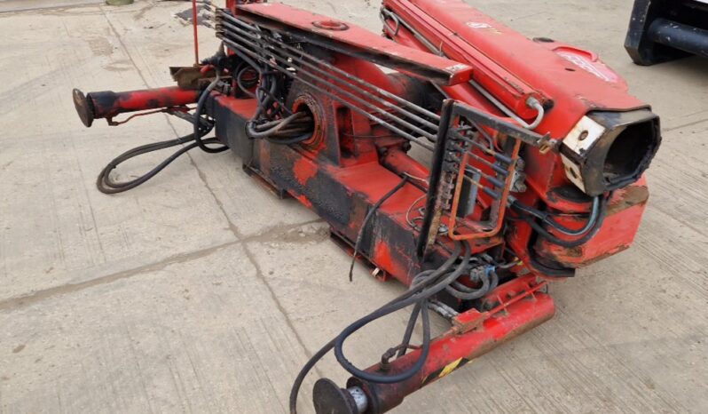 Fassi F240 Hydraulic Loading Cranes For Auction: Leeds – 5th, 6th, 7th & 8th March 2025 @ 8:00am