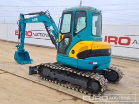 Kubota KX155-3SZ Mini Excavators For Auction: Leeds – 5th, 6th, 7th & 8th March 2025 @ 8:00am full