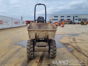 2015 Terex TA1EH Site Dumpers For Auction: Leeds – 5th, 6th, 7th & 8th March 2025 @ 8:00am full