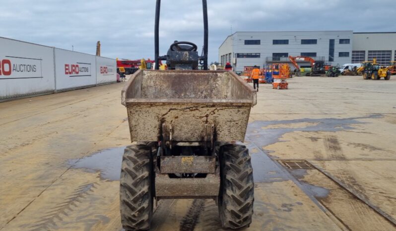 2015 Terex TA1EH Site Dumpers For Auction: Leeds – 5th, 6th, 7th & 8th March 2025 @ 8:00am full