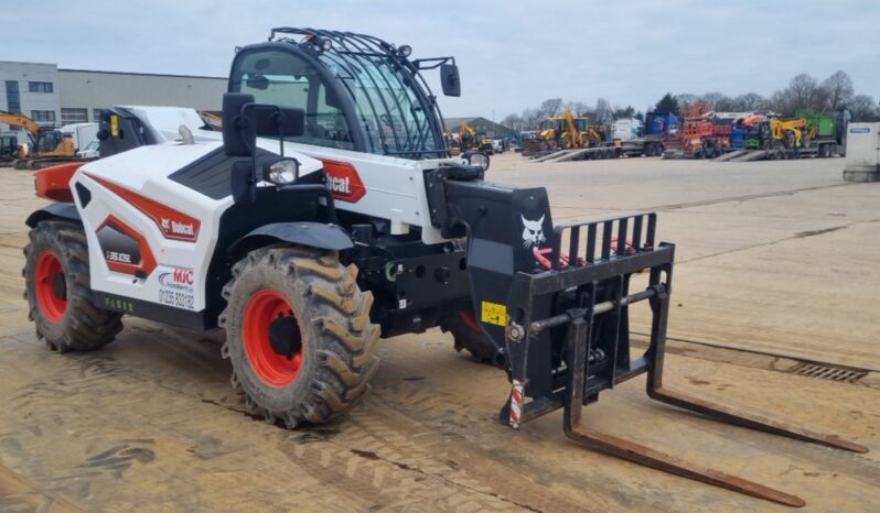 2022 Bobcat T35.105L Telehandlers For Auction: Leeds – 5th, 6th, 7th & 8th March 2025 @ 8:00am full