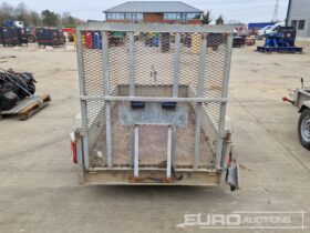 Indespension 2.7 Ton Plant Trailers For Auction: Leeds – 5th, 6th, 7th & 8th March 2025 @ 8:00am full