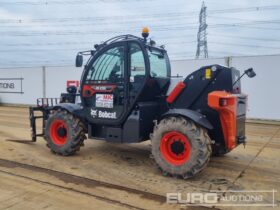 2022 Bobcat T35.105L Telehandlers For Auction: Leeds – 5th, 6th, 7th & 8th March 2025 @ 8:00am full