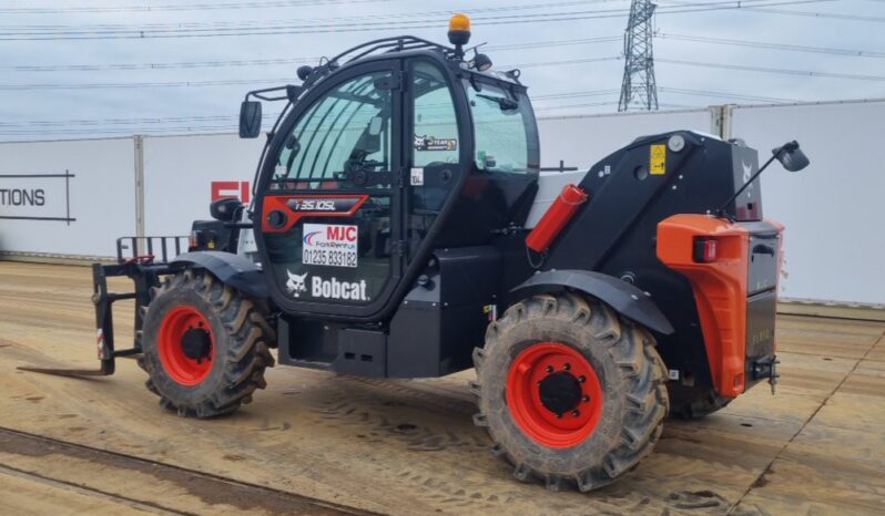 2022 Bobcat T35.105L Telehandlers For Auction: Leeds – 5th, 6th, 7th & 8th March 2025 @ 8:00am full